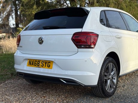 Volkswagen Polo 1.0 Polo R-Line TSi 5dr 3