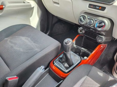 Suzuki Ignis 1.2 Dualjet SZ-T Euro 6 5dr 52