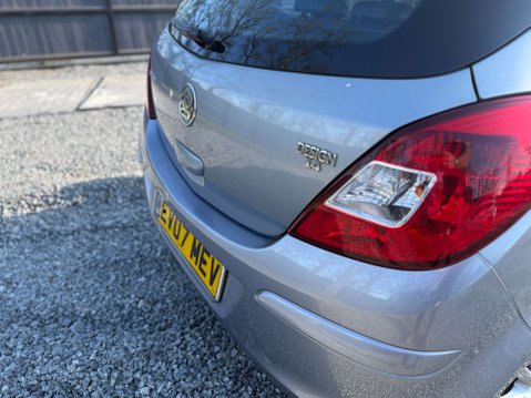 Vauxhall Corsa 1.4 Corsa Design Auto 5dr 25