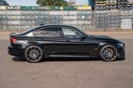 BMW M3 3.0 M3 Competition Edition Package Semi-Auto 4dr 12