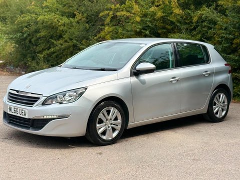 Peugeot 308 1.6 BlueHDi Active Euro 6 (s/s) 5dr 3