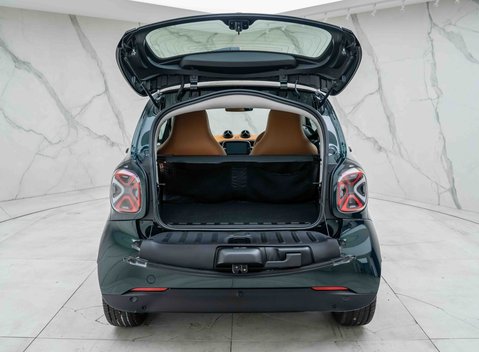 Smart Fortwo Coupe RACING GREEN EDITION 40