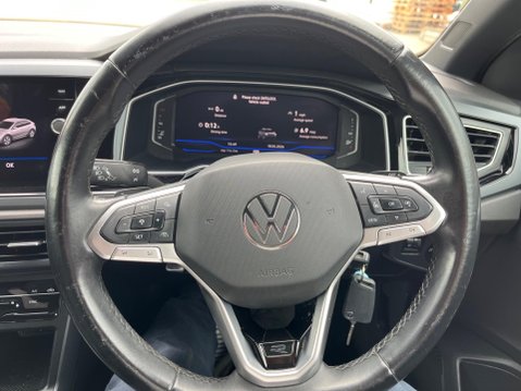 Volkswagen Taigo 1.0 TSI R-Line DSG Euro 6 (s/s) 5dr 18