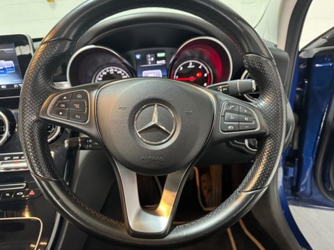 Mercedes-Benz C Class 2.1 C300dh Sport G-Tronic+ Euro 6 (s/s) 5dr 25