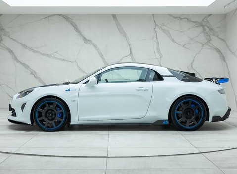 Alpine A110 R Le Mans 2