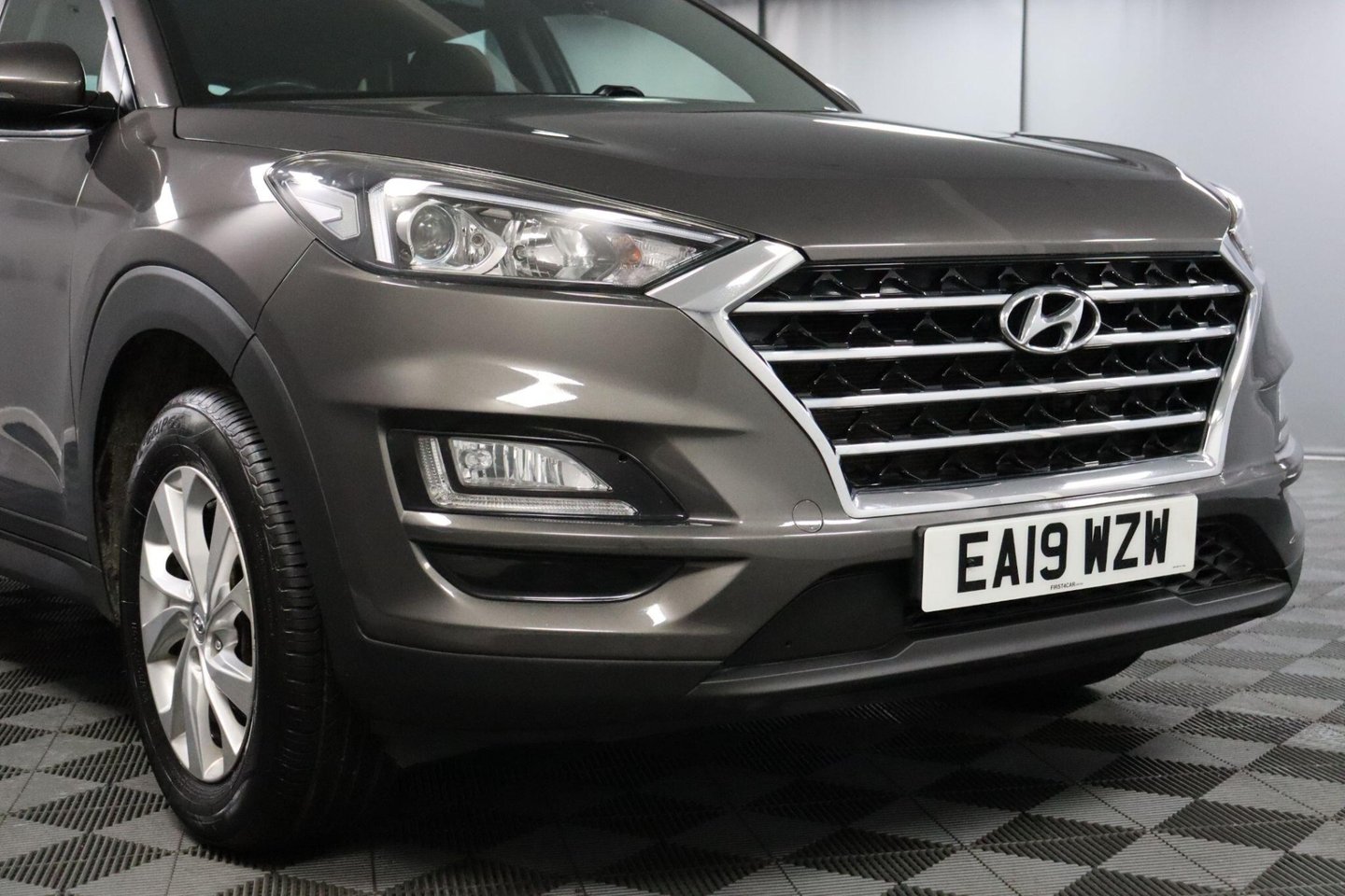 2019 Hyundai Tucson — image 2