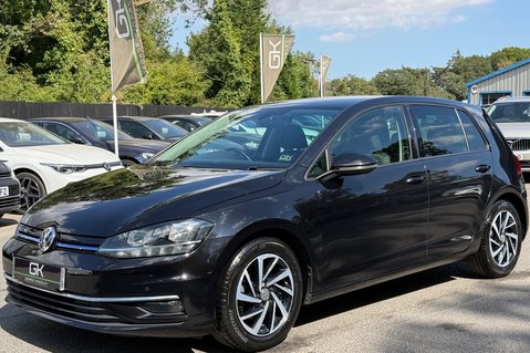 Volkswagen Golf MATCH TSI EVO - TWO OWNERS - APPLE CARPLAY - ADAPTIVE CRUISE  11