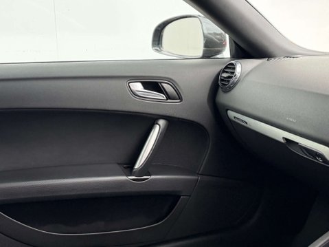 Audi TT 2.0 TT S Line TDI Quattro 4WD 2dr 15