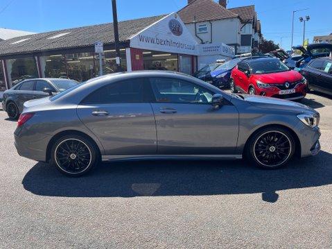 Mercedes-Benz CLA Class CLA 220 D AMG LINE AUTOMATIC 7