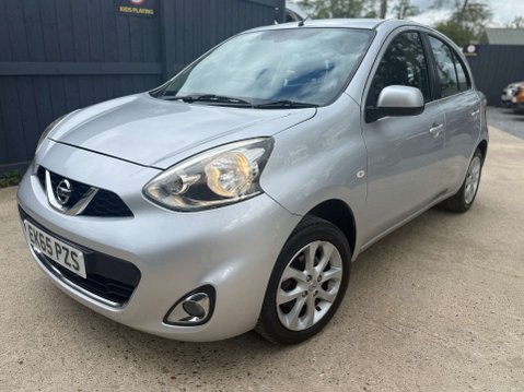 Nissan MICRA 1.2 Micra Acenta 5dr 15