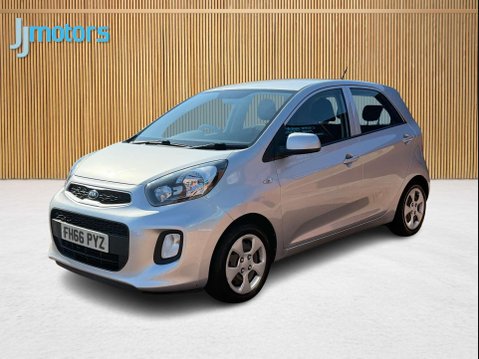 Kia Picanto 1.0 1 Air Hatchback 5dr Petrol Manual Euro 6 (65 bhp) 32
