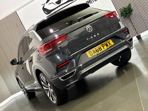 Volkswagen T-Roc 1.6 TDI R-Line Euro 6 (s/s) 5dr 20