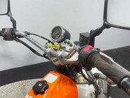 Suzuki RV125 VANVAN 2004 2K RUNNING PROJECT BIKE SPARES OR REPAIR SAND BIKE 125CC 30