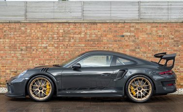Porsche 911 (991.2) GT3 RS Weissach 2