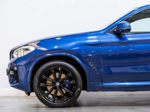 BMW X4 3.0 30d M Sport SUV 5dr Diesel Auto xDrive Euro 6 (s/s) (265 ps) 23