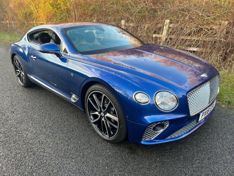 Bentley Continental GT 5