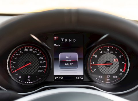 Mercedes-Benz Amg GT GT S 15