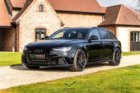 Audi RS6 4.0 TFSI V8 Performance Tiptronic quattro Euro 6 (s/s) 5dr 17