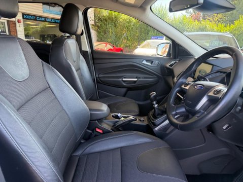 Ford Kuga 2.0 TDCi Titanium 2WD Euro 6 (s/s) 5dr 20