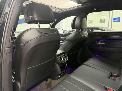 Bentley Bentayga 4.0 V8 SUV 5dr Petrol Auto 4WD Euro 6 (s/s) (550 ps) 45
