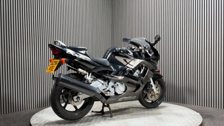 Honda CBR CBR600 F 1998 F3 CARBED PROJECT BIKE 1 OWNER ONLY 18K!! 3