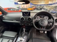 Audi S3 2.0 TFSI Hatchback 3dr Petrol S Tronic quattro Euro 6 (s/s) (300 ps) 2