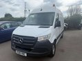 Mercedes-Benz Sprinter 2019 19 2.1 316 CDI L2 H2 MWB H/ROOF 161BHP FACELIFT RWD 3