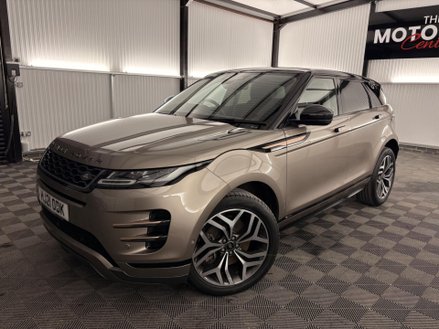 Land Rover Range Rover Evoque 1.5 P300e 12.2kWh R-Dynamic HSE Auto 4WD Euro 6 (s/s) 5dr