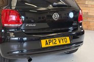 Volkswagen Polo 1.2 TSI BlueMotion Tech SE Hatchback 5dr Petrol DSG Euro 6 (s/s) (90 ps) 77