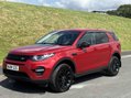 Land Rover Discovery Sport 2.0 Discovery Sport SE Tech SD4 Auto 4WD 5dr 3