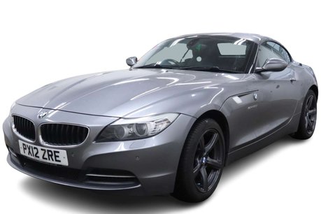 BMW Z4 2.0 20i Convertible 2dr Petrol Manual sDrive Euro 5 (s/s) (184 ps) 3