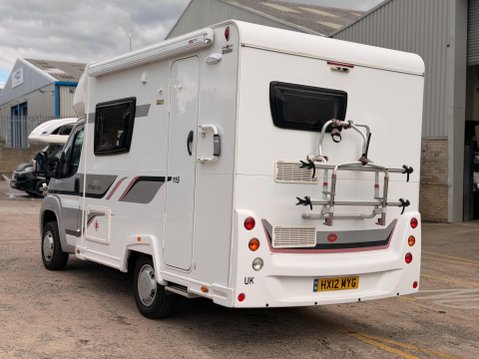 Elddis Majestic 5