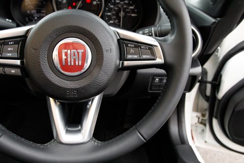 Fiat 124 Spider 1.4 Multiair S-DESIGN 20