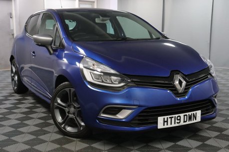 Renault Clio GT LINE TCE 18