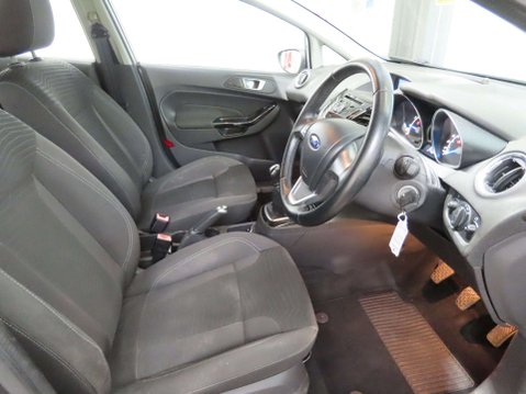 Ford Fiesta 1.2 Fiesta Zetec 5dr 7
