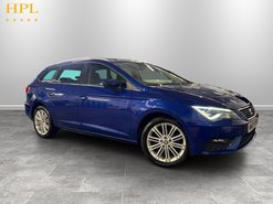 SEAT Leon 1.5 TSI EVO XCELLENCE Estate 5dr Petrol DSG Euro 6 (s/s) (150 ps) Parking S