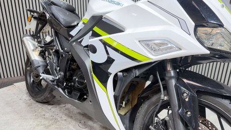 Yamasaki Ym 2023 RUNNING SPORTS BIKE GEARED 50CC PROJECT BIKE 6