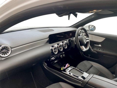 Mercedes-Benz A Class 1.3 A180h MHEV AMG Line (Executive) Hatchback 5dr Petrol Hybrid 7G-DCT Euro 15