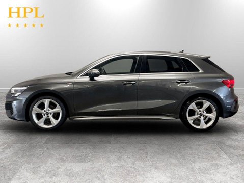 Audi A3 1.5 TFSI 35 S line Sportback 5dr Petrol S Tronic Euro 6 (s/s) (150 ps) 4