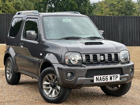 Suzuki Jimny SZ4