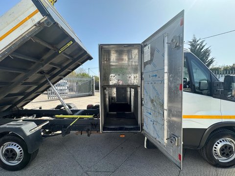 Iveco Daily 35S14B TOOLPOD TIPPER 9