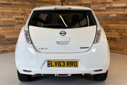 Nissan LEAF 24kWh Visia Hatchback 5dr Electric Auto (107 bhp) 5