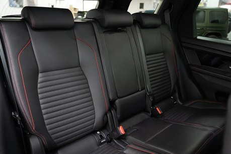 Land Rover Discovery Sport 1.5 P300e 12.2kWh R-Dynamic HSE SUV 5dr Petrol Plug-in Hybrid Auto 4WD Euro 31