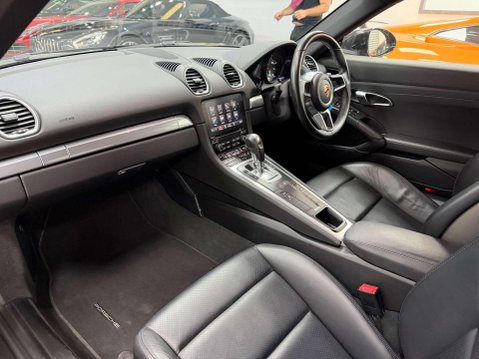 Porsche 718 Cayman 2.5T S Coupe 2dr Petrol PDK Euro 6 (s/s) (350 ps) 5