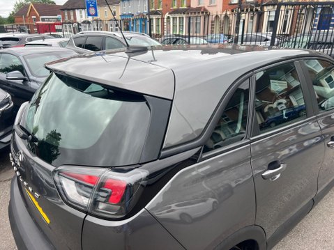 Vauxhall Crossland 1.2 SE Euro 6 (s/s) 5dr 16