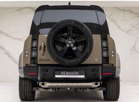 Land Rover Defender X 22