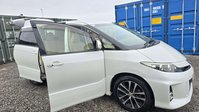 Toyota Estima Auto+Petrol+8Seater+Ulez 7