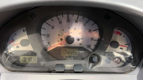 Suzuki Burgman AN 400 1999 28K MOT PROJECT MAXI SCOOTER 400CC 20