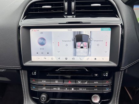 Jaguar F-Pace 2.0 D180 R-Sport Auto AWD Euro 6 (s/s) 5dr 28