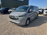 Ford E-Transit Custom 65KWH AUTO SWB L1H1 Low Roof Limited Air Con 218ps 2